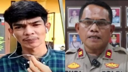 Liga Akbar Siap Dikonfrontasi dengan Iptu Rudiana, Mengaku Diintimidasi Penyidik Liga Akbar Berani Minta Ini ke Polisi
