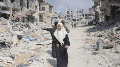 Dewan Gereja Desak Israel Hentikan Pendudukan Ilegal di Palestina