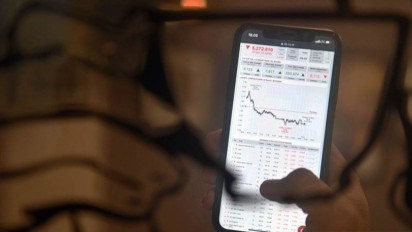 Nilai Perdagangan di BEI Mulai Naik Dalam Sepekan, Rata - Rata Nilai Transaksi Harian Mencapai Rp10,313 Triliun