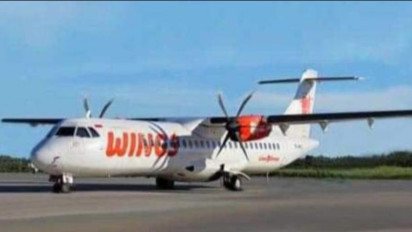 Wings Air Buka Rute Penerbangan Mamuju-Balikpapan, Terbang Tiga Kali Dalam Sepekan Mulai 16 Agustus 2024