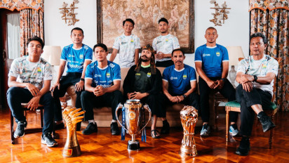Persib Rilis Jersey Anyar untuk Liga 1 2024/2025