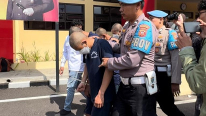 Ibu Muda di Pacet Bandung Ditemukan Terkubur setelah 7 Bulan Hilang, Suami Sudah Lama Rencanakan Hal Keji