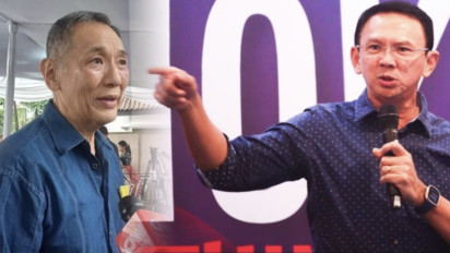 Catur Pilkada Jakarta, Jusuf Hamka Tersingkir oleh RK, Ahok Bongkar Isi Percakapan dengan Babah Alun