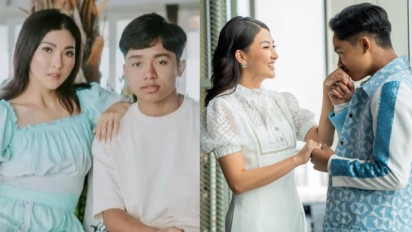 Sambil Malu-malu Betrand Peto Akui Ingin Punya Pacar seperti Sawendah, Onyo Bilang Kriterianya Itu seperti...