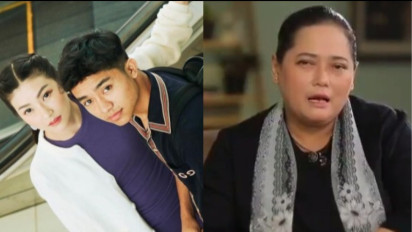 Betrand Peto Semakin Terkenal Setelah Diadopsi Ruben Onsu dan Sarwendah, tapi Mbak You Sebelum Meninggal Sudah Pernah Bilang Karier Onyo itu 'Nothing' Jika...