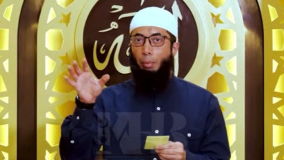 Jangan Suka Kepo sama Urusan Orang, Ustaz Khalid Basalamah: Makin Kita Tidak Tahu Kesalahan Orang Lain, Makin Baik