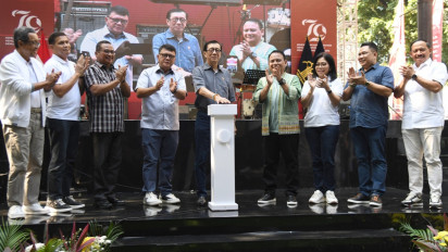 Sambut HUT ke-79, Kemenkumham Gelar Layanan Publik se-Indonesia