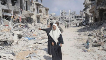 Dewan Gereja-gereja Sedunia Ultimatum Pendudukan Israel di Palestina Mesti Dihentikan