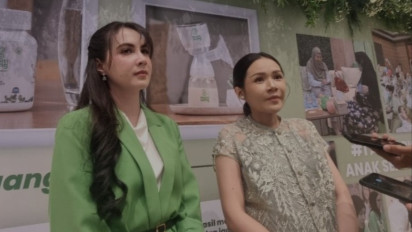 Muncul Langkah Presiden Jokowi Larang Susu Formula Hambat Pemberian ASI Eksklusif, Arumi Bachsin Tegas Bilang Begini