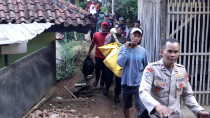 Irma Novitasari Ibu Muda di Bandung Diduga Tengah Hamil 6 Bulan Saat Dibunuh Mantan Suaminya, Begini Kata Keluarga