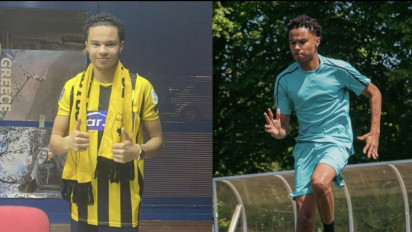 Bukan dari Belanda Lagi, Wonderkid Liga Portugal Berdarah Bandung Ini juga Menaruh Minat untuk Bela Timnas Indonesia