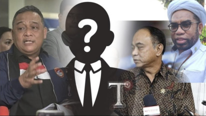 Sosok T Pengendali Judol Buat Ribut, Ngabalin hingga Menkominfo Skak Benny: Jangan Cari Panggung!