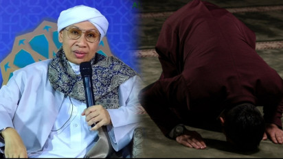 Sudah Lama Baligh dan Tak Pernah Shalat Fardhu, Bolehkah Diqadha Gantikan Waktu yang Hilang? Buya Yahya Jelaskan Hitungannya...
