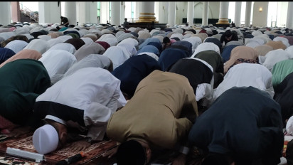 Jadwal Sholat Daerah Surabaya dan Sekitarnya Periode Bulan Agustus 2024