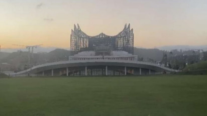 Presiden Jokowi Optimis Upacara 17 Agustus di IKN Bisa Terlaksana Baik dan Sukses