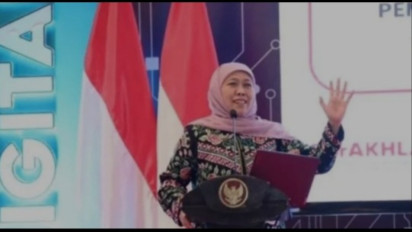 Pengamat Politik Beberkan Kekuatan Besar Dimiliki Khofifah Indar Parawansa Kembali Menang di Pilkada Jawa Timur