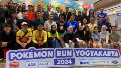 Pencinta Olahraga Lari Bertambah, Promotor Berlomba-lomba Buat Event Lari di Yogyakarta