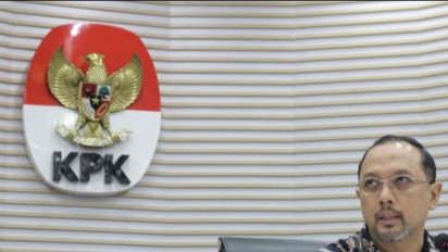 Eks Ketua WP KPK Desak KPK Jelaskan ke Publik Perkembangan Laporan Dugaan Monopoli Bisnis di Dalam Lapas