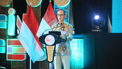 Otoritas Jasa Keuangan (OJK) Pacu Inklusi Keuangan di Perdesaan Melalui Program Ekosistem Keuangan Inklusif