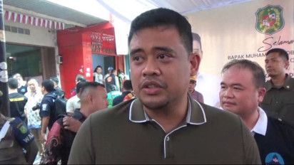 Ada 9 Kesepakatan dan Persamaan Pandangan Antara PKS dan Bobby Nasution