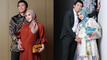 Bagaimana Nasib Pernikahan Syahrini dan Reino Barack Setelah Melahirkan? Denny Darko: Kabar Buruk...