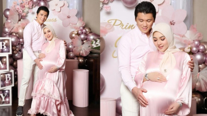 Syahrini akan Kembali Jadi Penyanyi Setelah Melahirkan? Denny Darko Ramal jika Istri Reino Barack Itu akan...