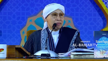 Rumah Tidak Punya Tempat Khusus Wudhu, Apa Boleh dan Sah Wudhunya Bila Dilakukan di Kamar Mandi? Buya Yahya Bilang Hukumnya…