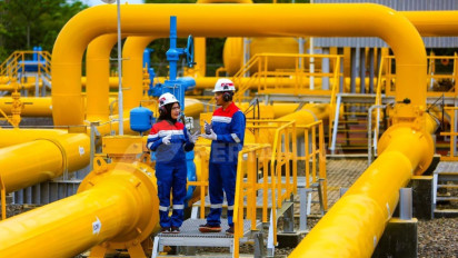 Proyek Pipa Gas Cisem Tahap II senilai Rp2,8 Triliun harus Dipenuhi sesuai Komitmen, Kementerian ESDM: Ada Titipan dari PUPR