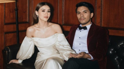 Aaliyah Massaid Blak-blakan Bahas Malam Pertama dengan Thariq Halilintar ke Atta dan Aurel: Kalau Sekarang...