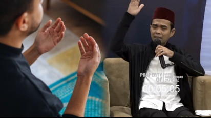 Saat Shalat Subuh Seketika Lupa Membaca Doa Qunut, Bagaimana Cara Menggantinya? Ustaz Abdul Somad Sarankan...