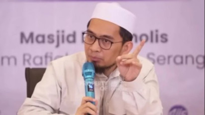 Jika Punya Hajat Tolong Baca Surah Ini, Ustaz Adi Hidayat: Setiap Hurufnya Berpotensi Mengabulkan Doa dan Menggugurkan Dosa