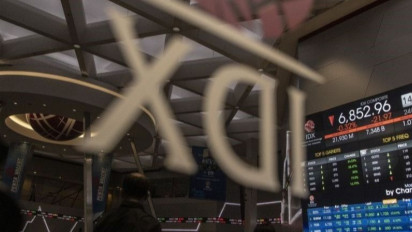 Di Tengah Anjoknya Bursa Saham di Asia, Penguatan IHSG Bakal Tertahan, Ini Dua Saham Pilihan Untuk Investor...