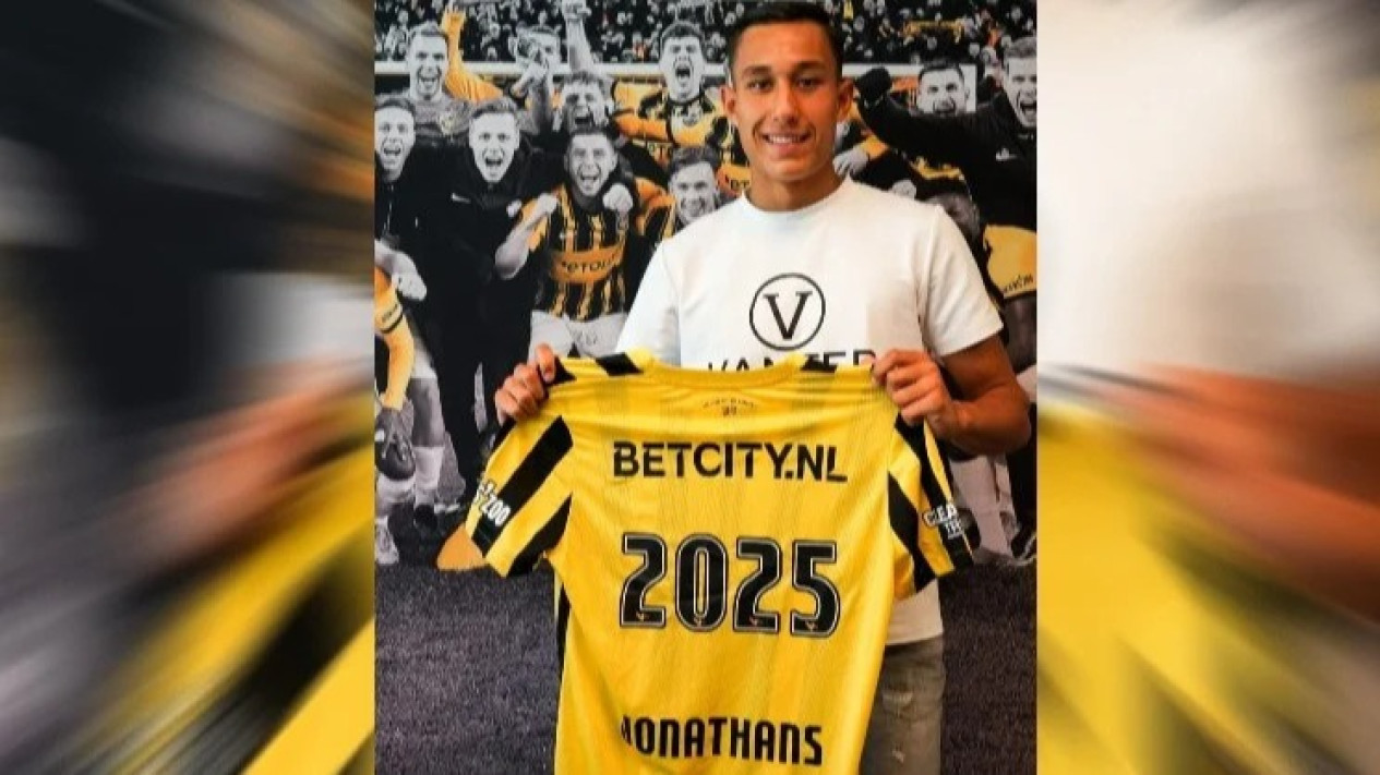 Siap Perkuat Timnas Indonesia, Top Skor Klub Belanda Keturunan Depok Kirim Sinyal Keras Agar Dilirik Shin Tae-yong
            - galeri foto