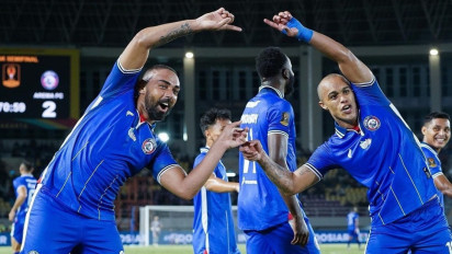 Bikin Shin Tae-yong Bangga, 2 Andalannya di Timnas Indonesia Sabet Top Skor dan Pemain Muda Terbaik Piala Presiden 2024