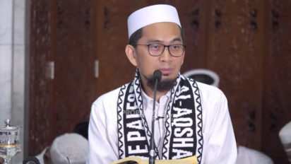 Anak Sudah Terlanjur Dewasa tapi Belum Aqiqah, Harus Bagaimana? Ternyata Kata Ustaz Adi Hidayat Hukumnya...