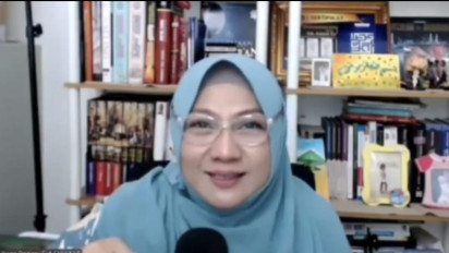 Marak Kasus Perselingkuhan, Ini Tips Menghadapi Suami Agar Tetap Sayang, Kata Aisah Dahlan Jadi Seperti yang ...