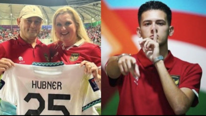 Bangganya Orang Tua Justin Hubner Lihat Anak Kesayangannya Jadi Pemain Timnas Indonesia, Sampai Rela Lakukan….