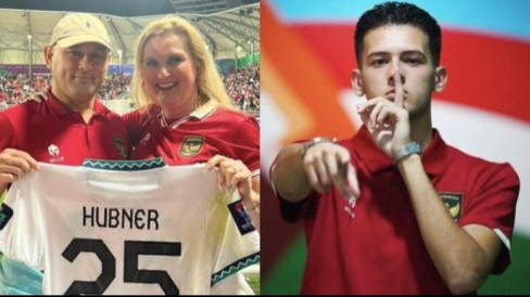 Bangganya Orang Tua Justin Hubner Lihat Anak Kesayangannya Jadi Pemain ...