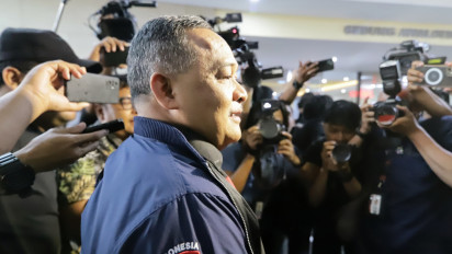 Benny Rhamdani Jalani Pemeriksaan Lanjutan soal Bandar Judi Online Kebal Hukum Inisial T