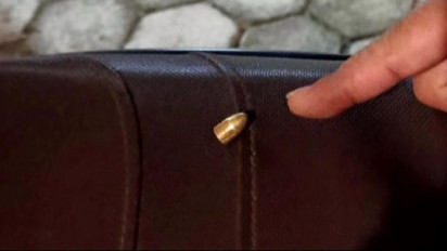 Lagi! Pria Paruh Baya di Bandar Lampung Terkena Peluru Nyasar saat Sedang Ngobrol