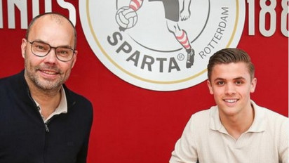 Profil Mike Kleijn, Wonderkid Eropa Keturunan Surabaya di Kasta Teratas Belanda Calon Amunisi Baru Timnas Indonesia