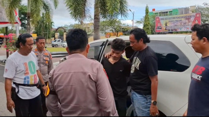 Drama Penyanderaan Dan Penyiksaan Balita Oleh Ayahnya Gegerkan Warga