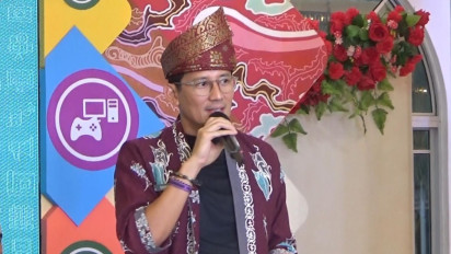 Menparekraf Sandiaga Uno Segera Realisasikan Visa On Arrival di Kepri Sebelum Masa Jabatannya Berakhir