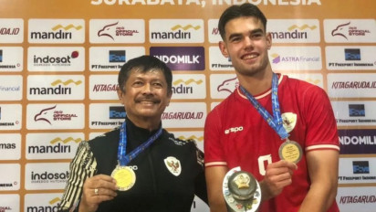 Sifat Asli Jens Raven Selama di Timnas Indonesia U-19 Dibongkar Indra Sjafri, Ternyata Pemain Lain Sampai Diminta Lakukan Ini