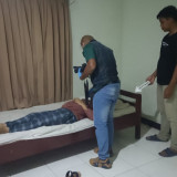 Diduga Dicekik Selingkuhan, Seorang Janda di Probolinggo Ditemukan Tewas di Kamar Hotel