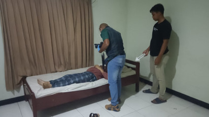 Diduga Dicekik Selingkuhan, Seorang Janda di Probolinggo Ditemukan Tewas di Kamar Hotel
