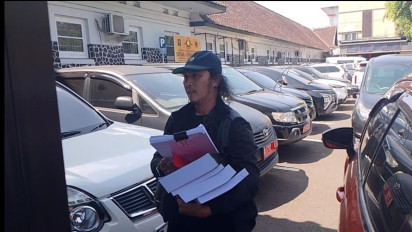 Akhirnya Penyidik Bareskrim Polri Periksa 4 Terpidana Pembunuhan Vina Cirebon, Ternyata Situasi Rutan Kebon Waru Bandung Begini...