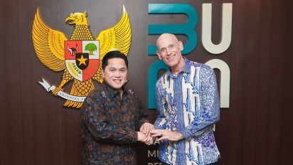 Bongkar Kasus BUMN, Politikus PKS Sebut Transparansi Erick Berjalan Baik