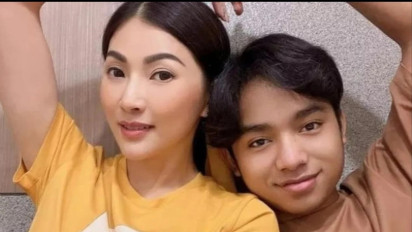 Ramai Isu Kedekatan Betrand Peto yang Peluk Cium ke Sarwendah, Apakah Anak Angkat Mahram Bagi Orang Tuanya? Kata Buya Yahya Hati-hati karena...