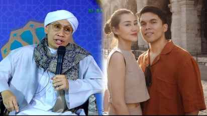 Sorotan Thariq Halilintar Pamer Aaliyah Massaid Lagi Ibadah Bikin Heboh, Buya Yahya Beri Pandangan Pasangan...